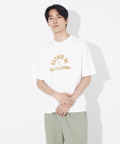 サボテンカレッジロゴ Tシャツ