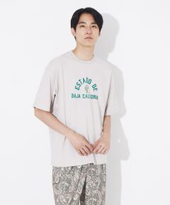 サボテンカレッジロゴ Tシャツ