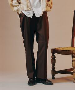 ABAHOUSE / アバハウス スラックス・ドレスパンツ | WEB限定【Wrangler×MYSELF ABAHOUSE】別注 WRANCH
