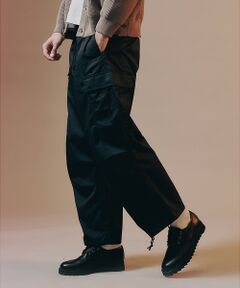 ABAHOUSE / アバハウス カーゴパンツ | FUTIGUE OVER CARGO ファティーグオーバーカーゴパンツ/オーバー