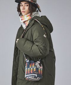 WEB限定 【PENDLETON×TAION  / ペンドルトン×タイオン 】R