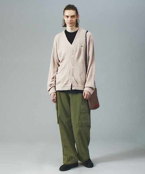 ABAHOUSE / アバハウス シューズ | WEB限定 レースアップ モカシン スニーカーブーツ | 詳細4