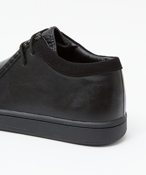 ABAHOUSE / アバハウス シューズ | WEB限定 レースアップ モカシン スニーカーブーツ | 詳細5