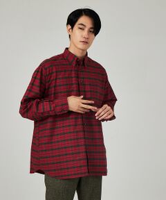 【Individualized shirts / インディビジュアライズドシャツ