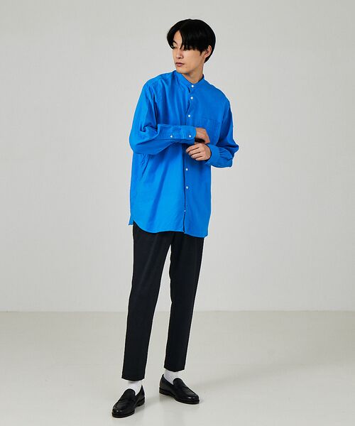 セール】 【Individualized shirts / インディビジュアライズドシャツ