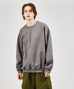 ABAHOUSE / アバハウス スウェット | 【PENNEY'S】ペニーズ キツネ/ペニーズ フォックス/THE FOX 別注