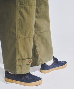 ABAHOUSE / アバハウス シューズ | German Trainer/ジャーマントレーナー  ミリタリースニーカー