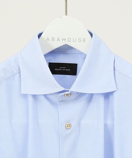 ABAHOUSE / アバハウス シャツ・ブラウス | マルチストレッチファブリックプリント 半袖 シャツ | 詳細2