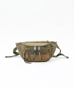 【INDISPENSABLE / インディスペンサブル】IDP BELT BAG