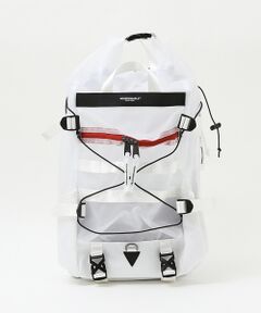 【INDISPENSABLE / インディスペンサブル】IDP BACKPACK