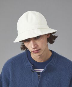 【RUBEN/ルーベン】FLEECE METRO HAT/フリースメトロハット