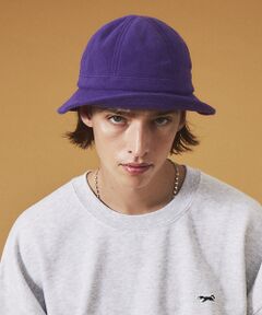 【RUBEN/ルーベン】FLEECE METRO HAT/フリースメトロハット