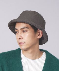 ABAHOUSE / アバハウス ハット | 【RUBEN/ルーベン】　QULTING BUKET HAT/キルティング　バケ