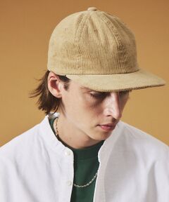 【RUBEN/ルーベン】CURDUROY BB CAP/コーディロイ　キャップ