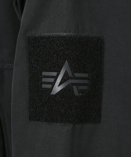 ABAHOUSE / アバハウス ダウンジャケット・ベスト | ALPHA INDUSTRIES アルファ インダストリーズ / MONSTER | 詳細27