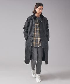 【BARBOUR / バブアー】  MWX1674OX WAX BURGHLEY