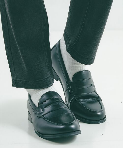 【MONTKEMMEL / モンケメル】LOAFERS ローファー