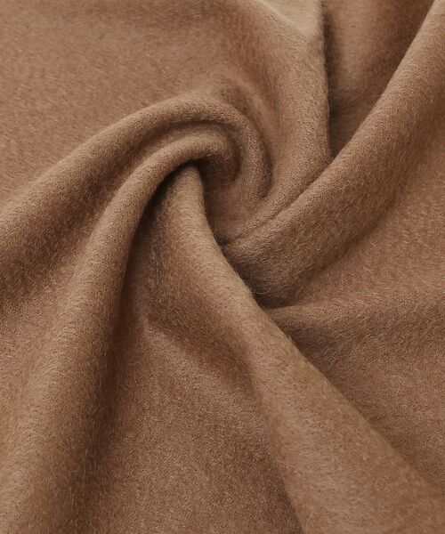 ABAHOUSE / アバハウス マフラー・ショール・スヌード・ストール | 【カシミヤ100%】 細幅 ベーシック マフラー 30×164 | 詳細5