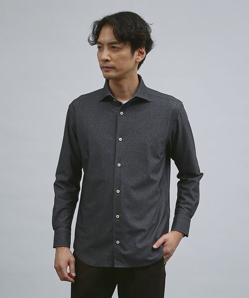 ABAHOUSE / アバハウス シャツ・ブラウス | 【FLEX SHIRTS】マルチストレッチ コールフェイス シャツ | 詳細19