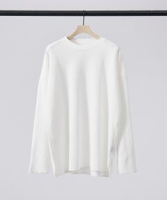 ABAHOUSE / アバハウス Tシャツ | 【UNIVERSAL OVERALL / ユニバーサル オーバーオール】ルーズフ