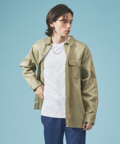 Dickies /ディキーズ　long sleeve shirt 長袖シャツ