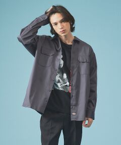 Dickies /ディキーズ　long sleeve shirt 長袖シャツ