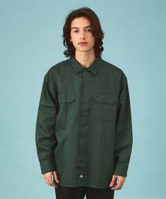 Dickies /ディキーズ　long sleeve shirt 長袖シャツ