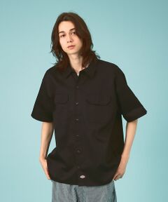 Dickies /ディッキーズ　short sleeve shirt　定番157