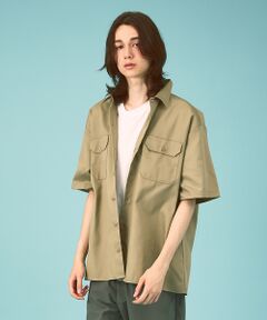 Dickies /ディッキーズ　short sleeve shirt　定番157