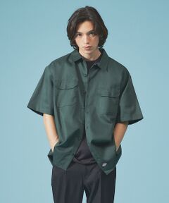 Dickies /ディッキーズ　short sleeve shirt　定番157