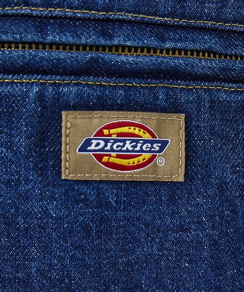 Dickies /ディッキーズ DENIM PAINTERS JACKET/デニ （Gジャン・デニム