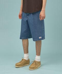 Dickies/ディッキーズ　13インチポケットデニム　ワークショーツ