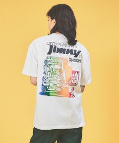 WEB限定　WILDERNESS EXPERIENCE×JIMNY ウィルダネス