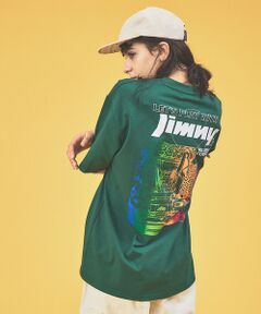 WEB限定　WILDERNESS EXPERIENCE×JIMNY ウィルダネス