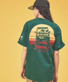 WEB限定　WILDERNESS EXPERIENCE×JIMNY ウィルダネス