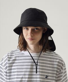 【RUBEN/ルーベン】SUN SHADE BUCKET HAT / サンシェー