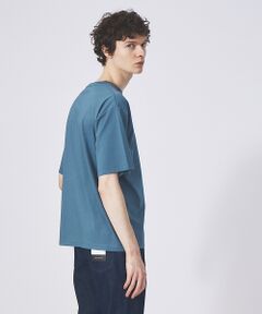 【COOL JERSEY】プレーティング モダール 半袖 Tシャツ