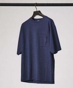 【COOL JERSEY】プレーティング モダール 半袖 Tシャツ