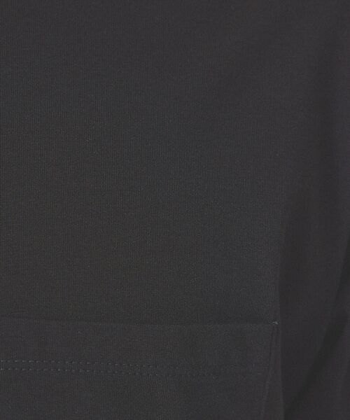 ABAHOUSE / アバハウス Tシャツ | 【COOL JERSEY】プレーティング モダール 半袖 Tシャツ【予約】 | 詳細17