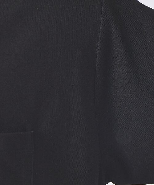 ABAHOUSE / アバハウス Tシャツ | 【COOL JERSEY】プレーティング モダール 半袖 Tシャツ【予約】 | 詳細23