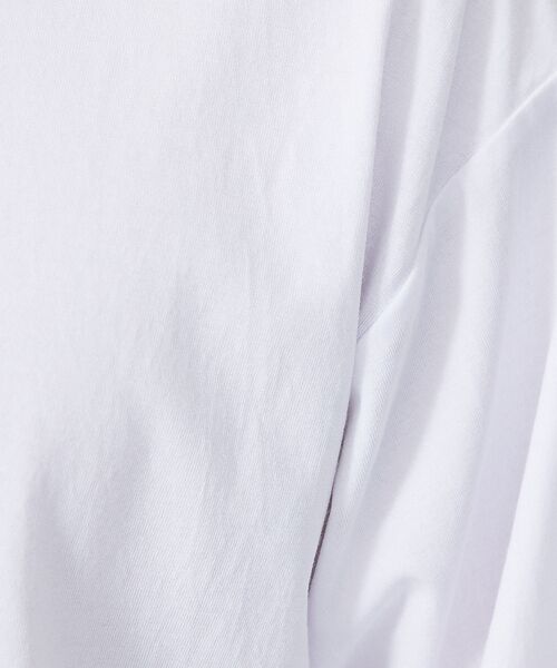 ABAHOUSE / アバハウス ポロシャツ | 【接触冷感】プレーティング モダール ポロシャツ | 詳細7