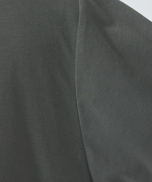 ABAHOUSE / アバハウス ポロシャツ | 【接触冷感】プレーティング モダール ポロシャツ【予約】 | 詳細17