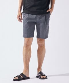 ABAHOUSE / アバハウス ショート・ハーフ・半端丈パンツ | 【セットアップ対応】COOL DRYMAX イージー ショーツ