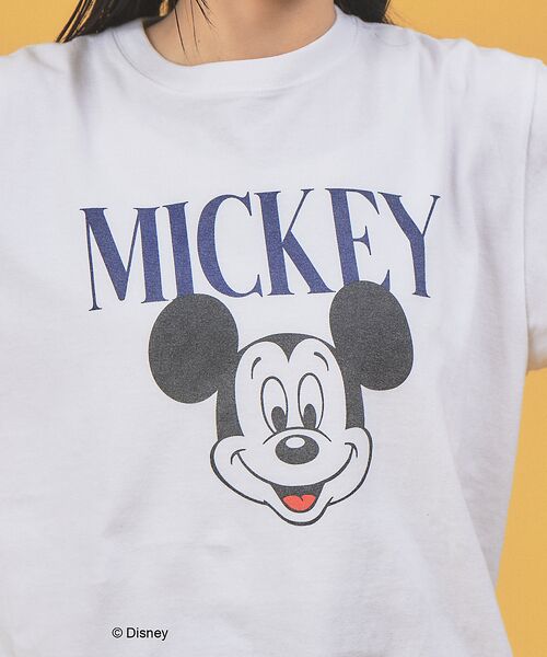 GOOD ROCK SPEED / グッドロックスピード】Mickey /Fe （Tシャツ
