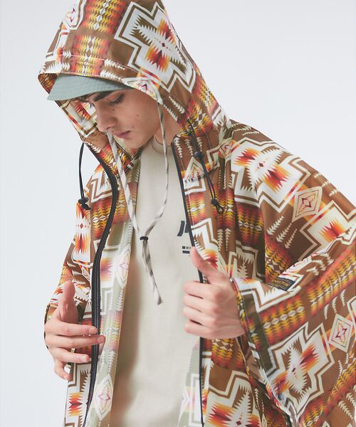 PENDLETON / ペンドルトン RAIN PROOF PONCHO レイ （その他アウター