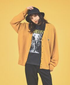 【PENNEY'S / ペニーズ】THE FOX COLOR CARDIGAN