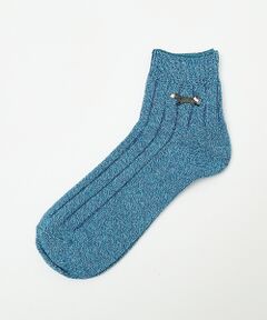 ABAHOUSE / アバハウス ソックス | WEB限定【PENNEY'S】ペニーズ キツネ/ペニーズ フォックス/THE F