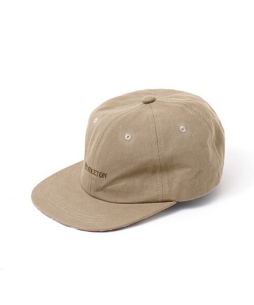 ABAHOUSE / アバハウス ハット | 【PENDLETON / ペンドルトン】COTTON TWILL CAP / コ | 詳細14