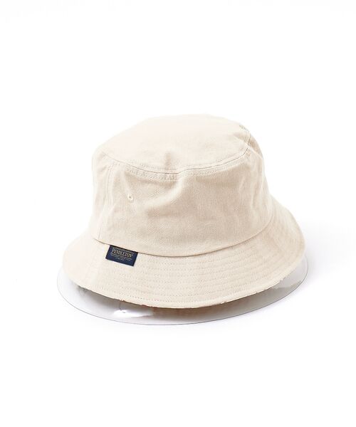 ABAHOUSE / アバハウス ハット | 【PENDLETON / ペンドルトン】/ COTTON TWILL HAT / | 詳細2