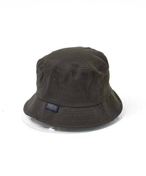 ABAHOUSE / アバハウス ハット | 【PENDLETON / ペンドルトン】/ COTTON TWILL HAT / | 詳細17